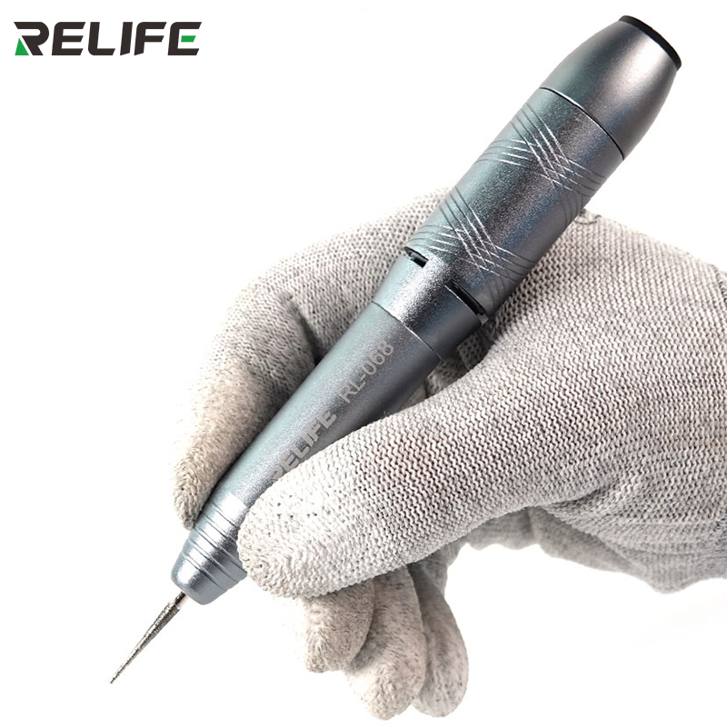Screen Protector Cutter - RELIFE RL-068 Electric Adjustment Grinding Pen