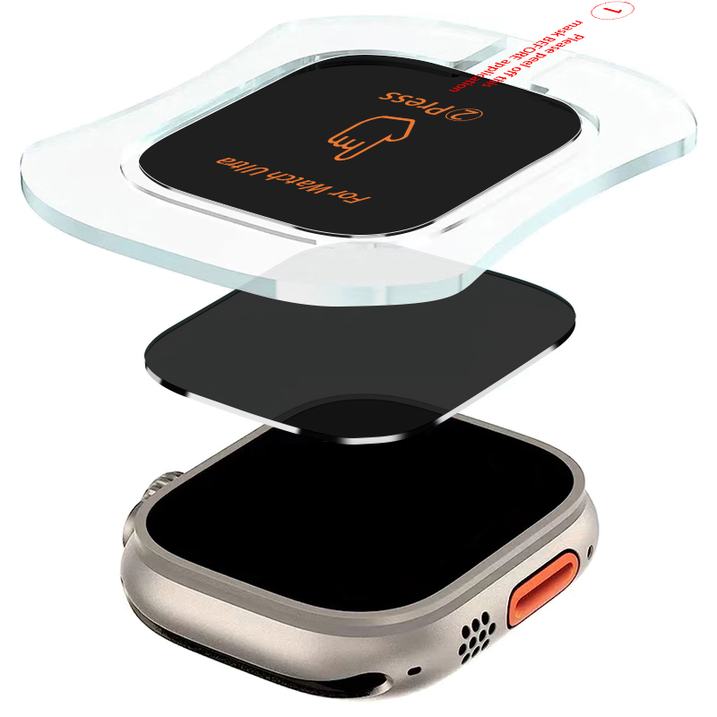 Privacy Screen Protector - Privacy Screen Protector Film for Apple