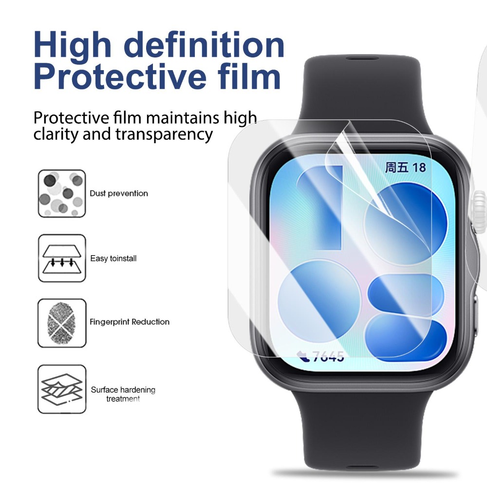 Soft Flexible Hydrogel Protect - огляд і ціна Flexible Tpu Film