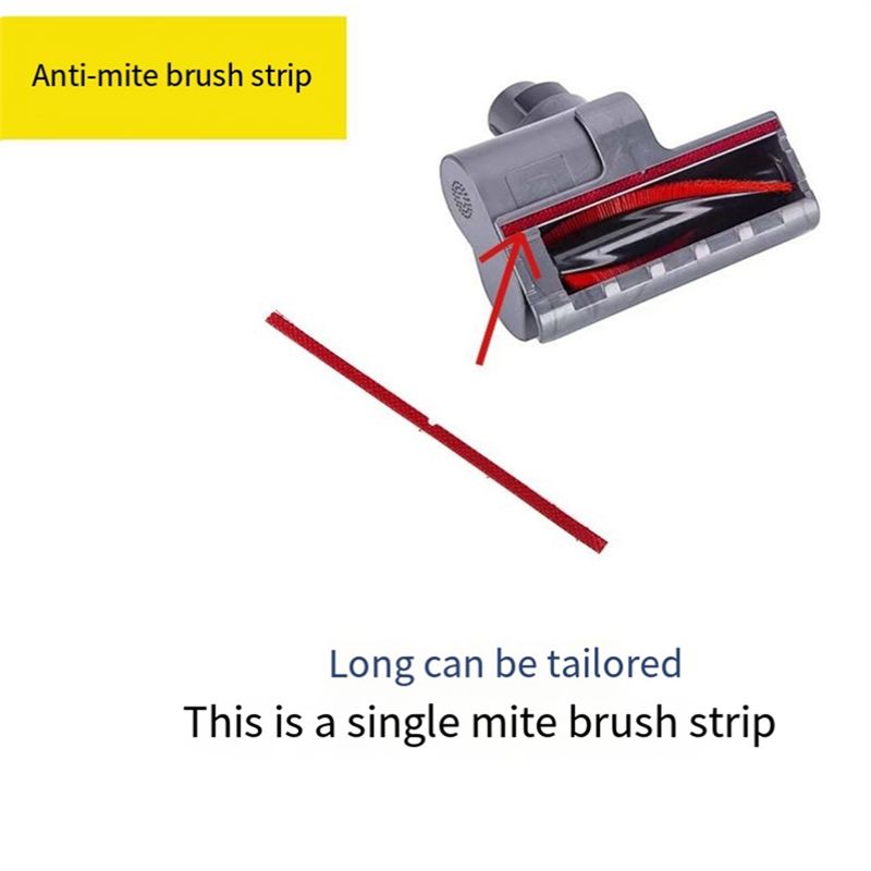 【HIGH GRADE】For Dyson Accessor - огляд і ціна Dust Removal Sticker