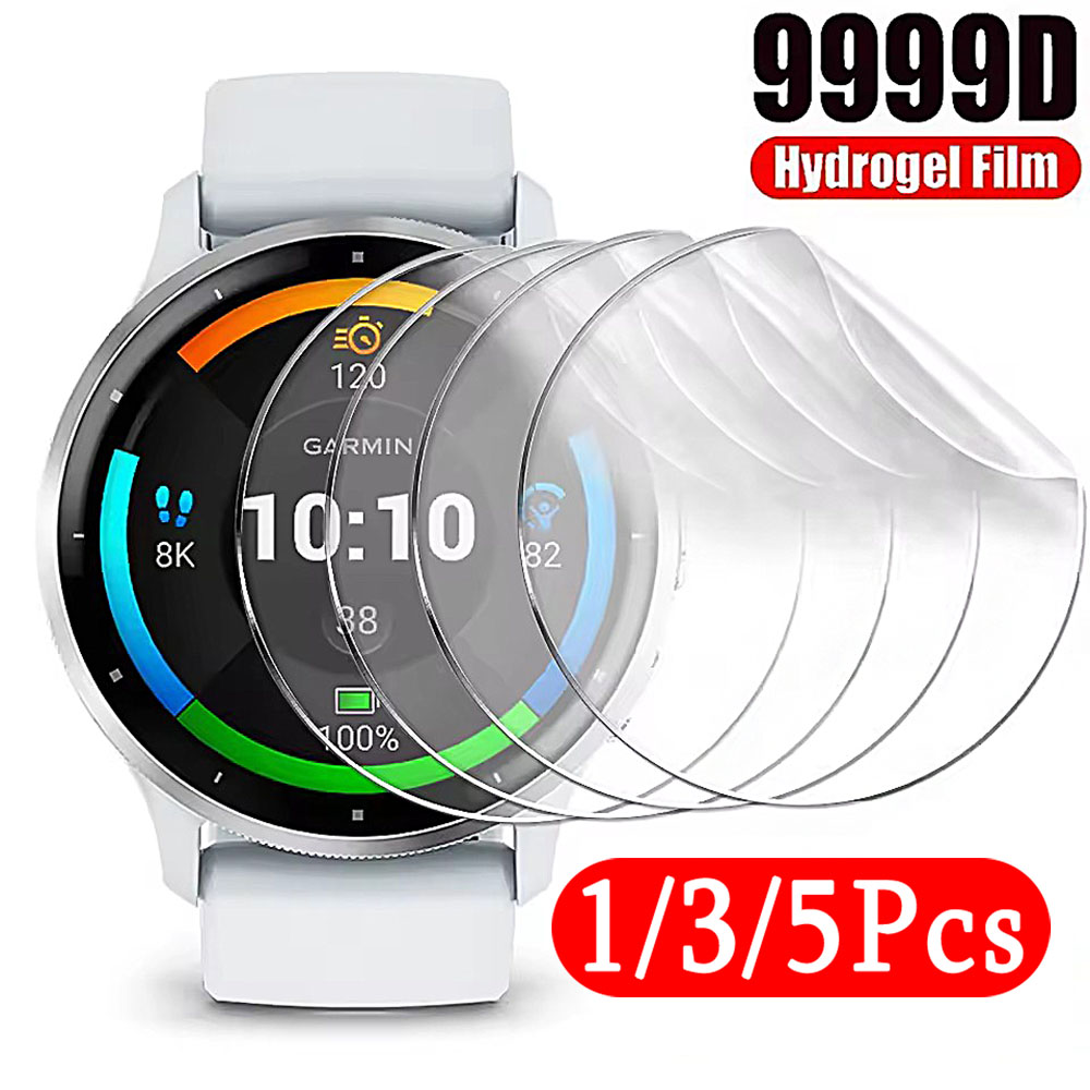 1-5Pcs Watch Hydrogel Film For - огляд і ціна Hydrogel Screen Protector