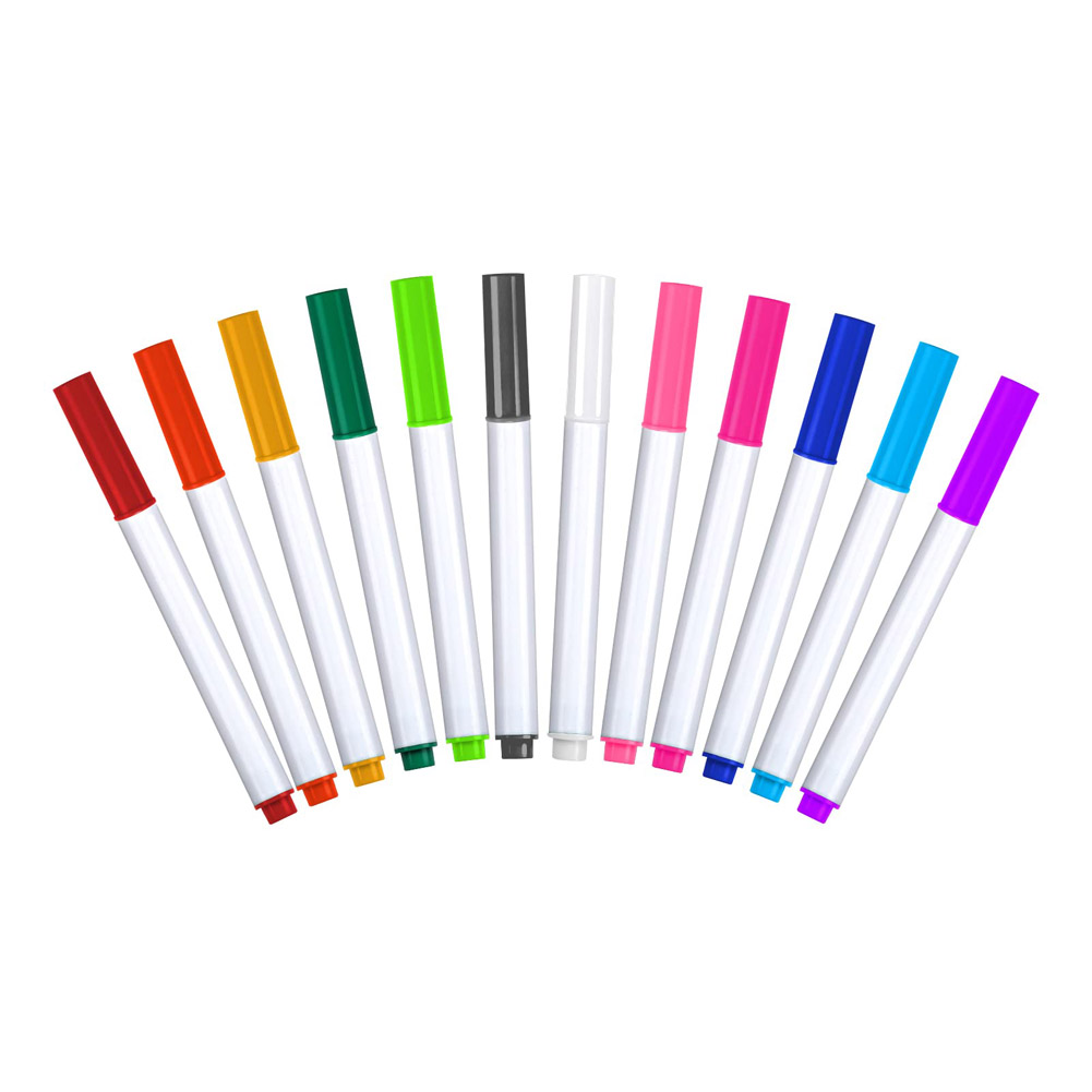 12 Colors Liquid Chalk Pens Fo - огляд і ціна Dust Removal Sticker
