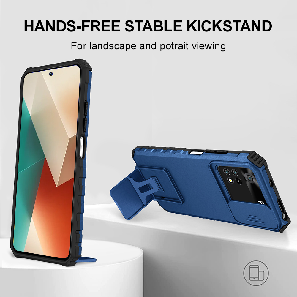 Shockproof Phone Case For Xiao - огляд і ціна Camera Lens Protector