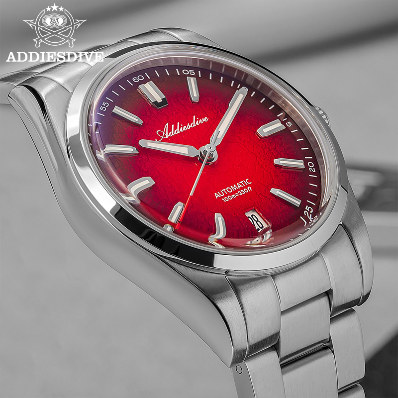 ADDIESDIVE New Men's Watches M - огляд і ціна Anti Blue Light Film