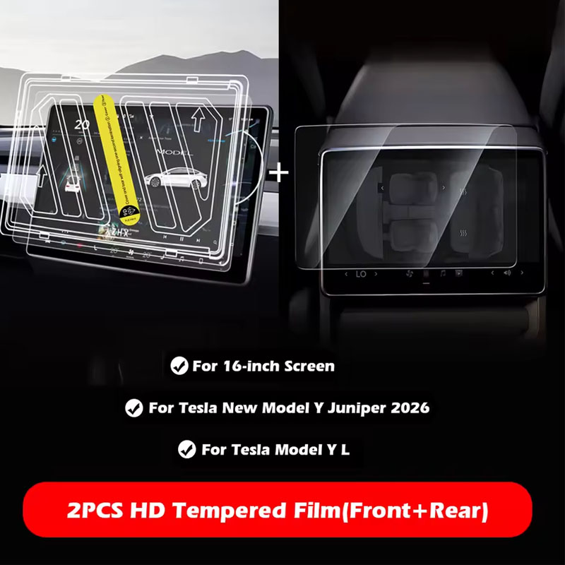 For Tesla Model Y YL 2026 Juni - огляд і ціна Screen Alignment Tool