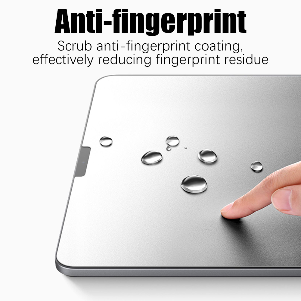 3PCS Paper Like Matte Screen P - огляд і ціна Matte Anti Glare Screen