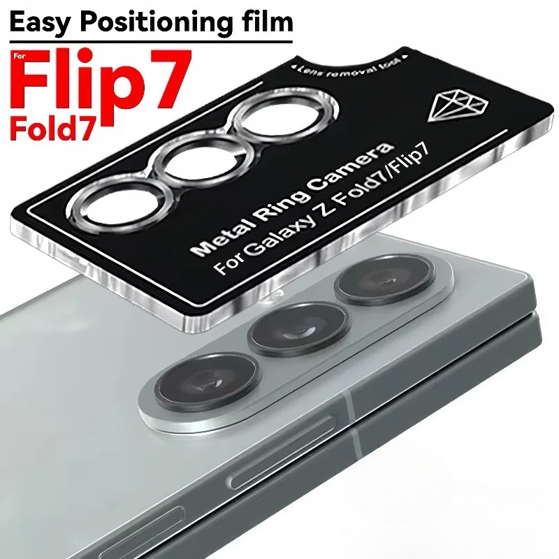 For Samsung Z Fold 7 Camera Pr - огляд і ціна Tempered Glass Screen 9H