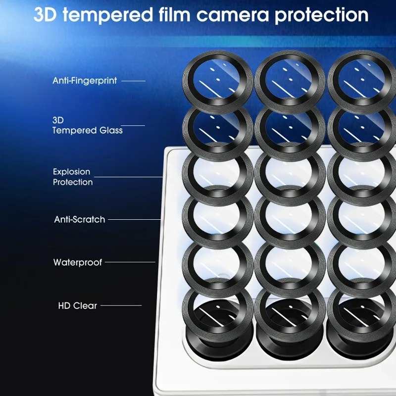 For Samsung Z Fold 7 Camera Pr - огляд і ціна Tempered Glass Screen 9H