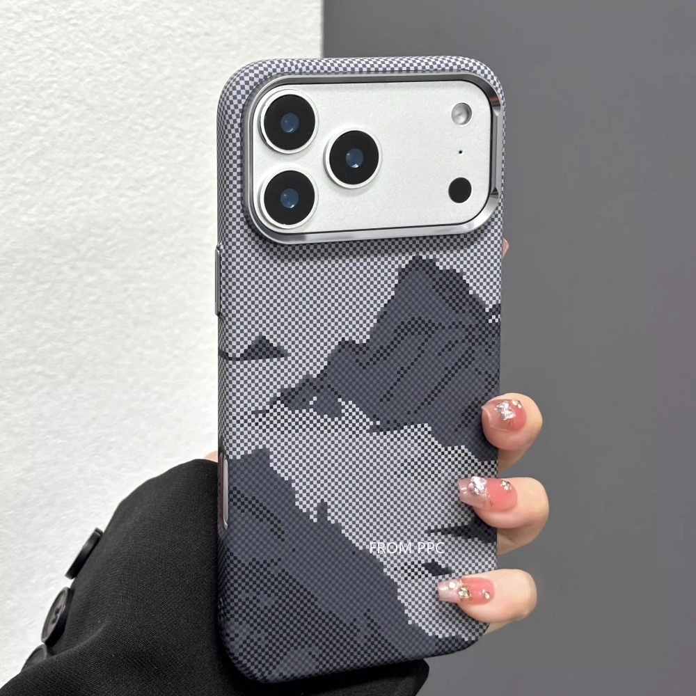 Snow Mountain Magnetic Case fo - огляд і ціна Camera Lens Protector