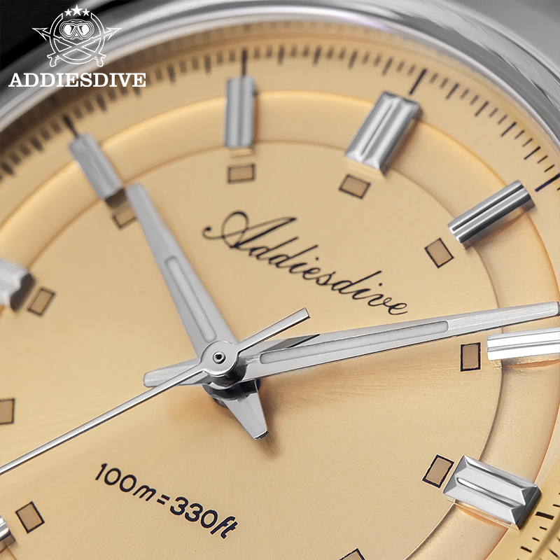 ADDIESDIVE Women's Watch Top B - огляд і ціна Anti Blue Light Film