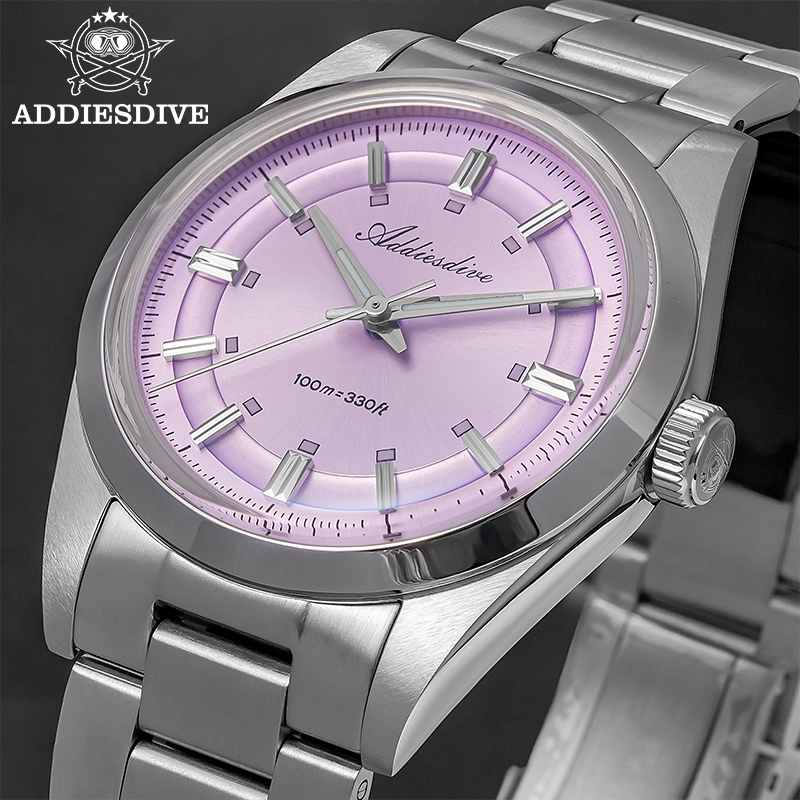 ADDIESDIVE Women's Watch Top B - огляд і ціна Anti Blue Light Film