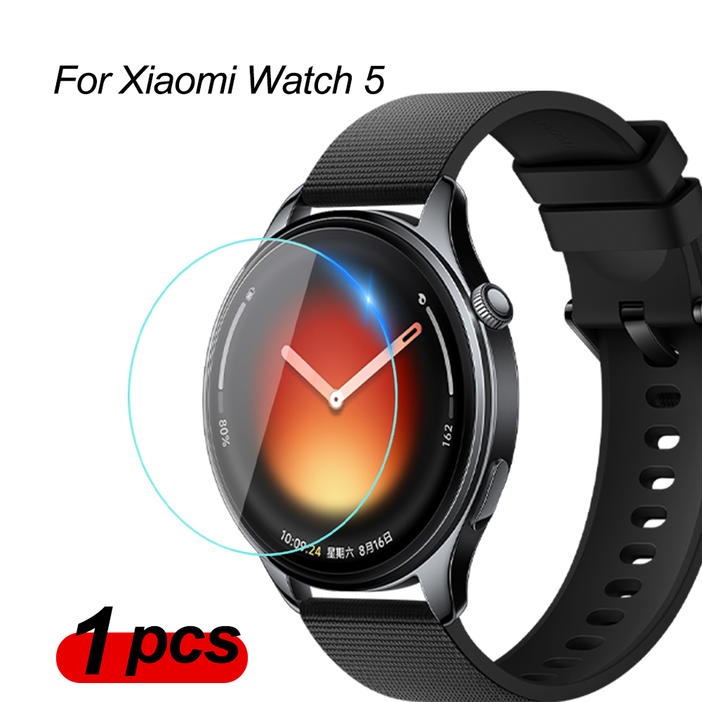 Tempered Glass for Xiaomi Watc - огляд і ціна Smartwatch Screen Film