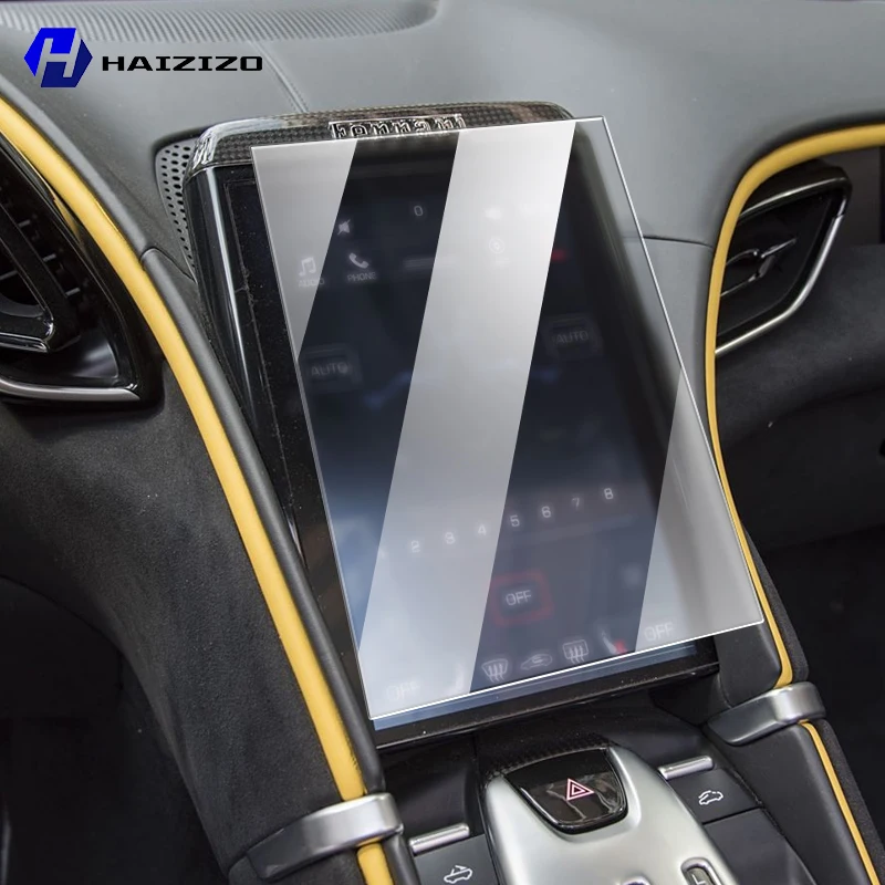 For Ferrari Roma 2023-2025 Car - огляд і ціна Matte Anti Glare Screen