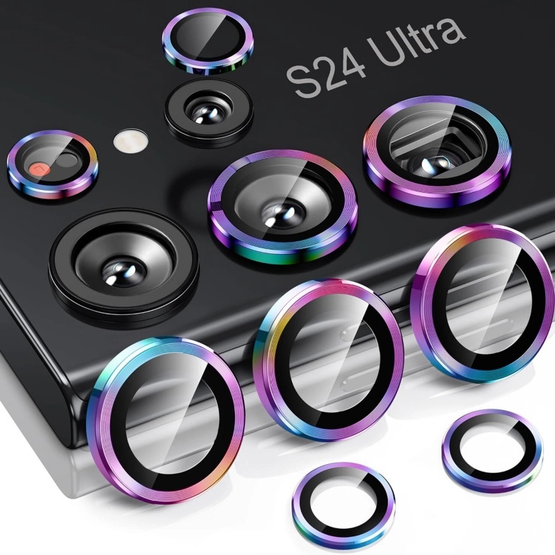 Camera Lens Screen Protector 9 - огляд і ціна Tempered Glass Screen 9H
