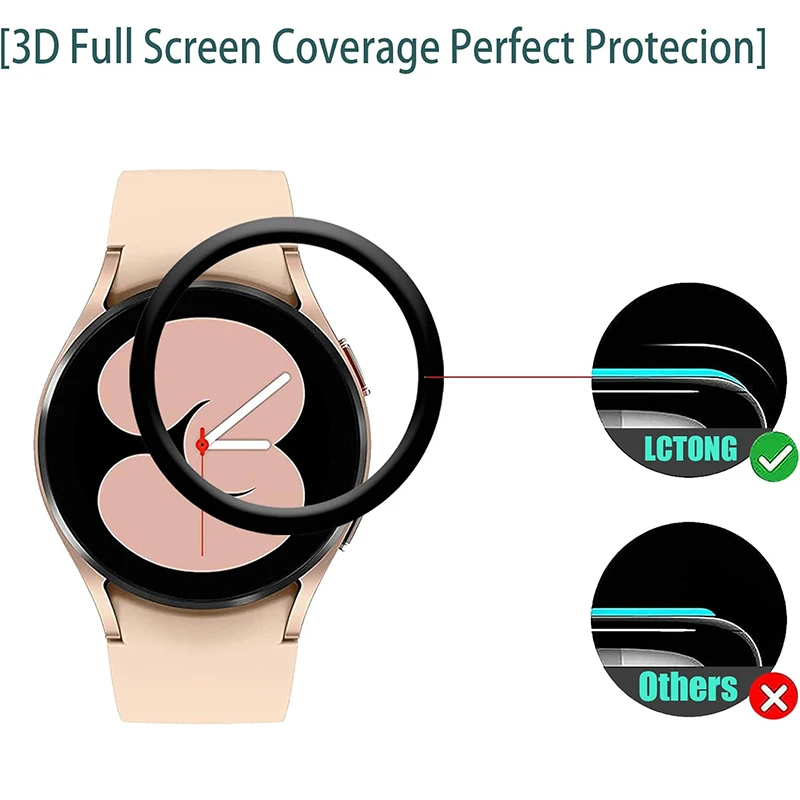 Screen Protector For Samsung G - огляд і ціна Curved Edge Screen