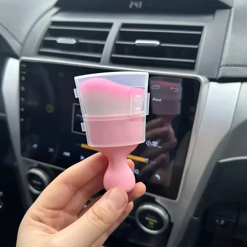 1/3/5PCS Pink Car Dust Removal - огляд і ціна Dust Removal Sticker