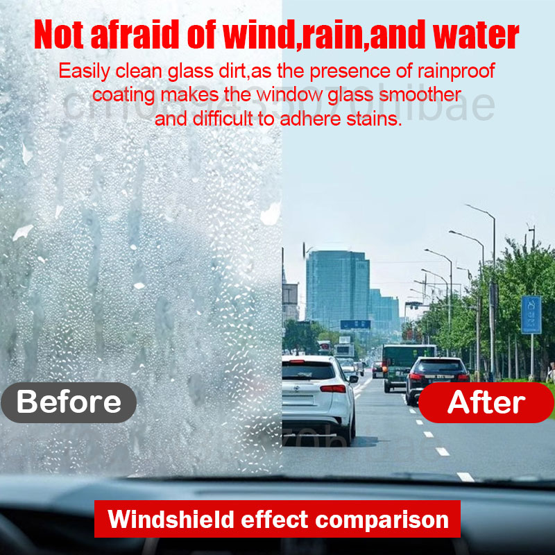 Car Glass Anti-rain Water Spra - огляд і ціна Nano Liquid Coating