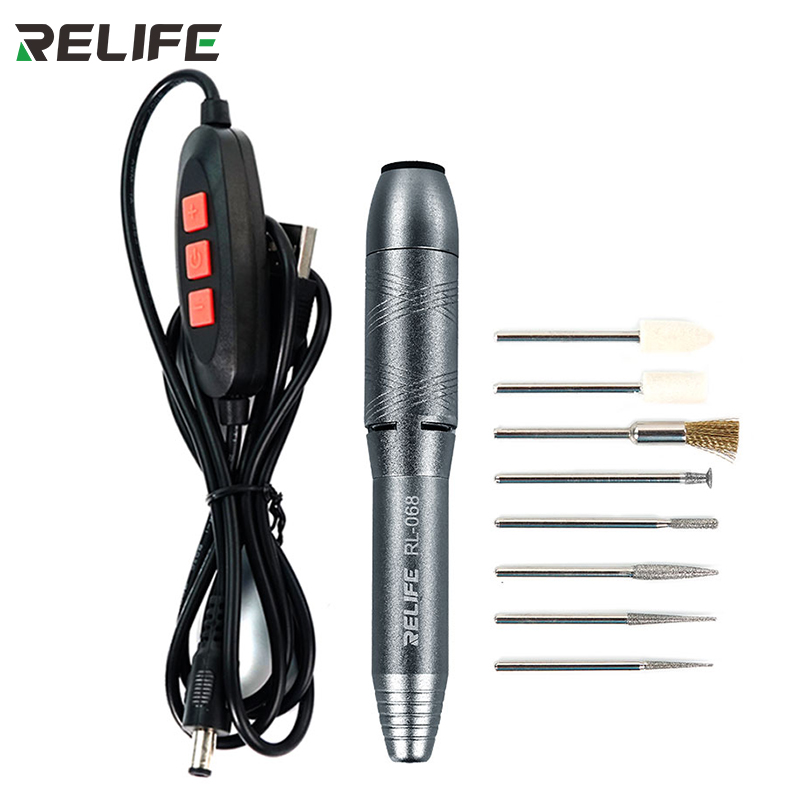RELIFE RL-068 Electric Adjustm - огляд і ціна Screen Protector Cutter