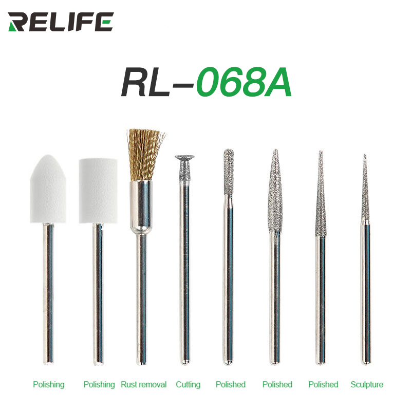RELIFE RL-068 Electric Adjustm - огляд і ціна Screen Protector Cutter