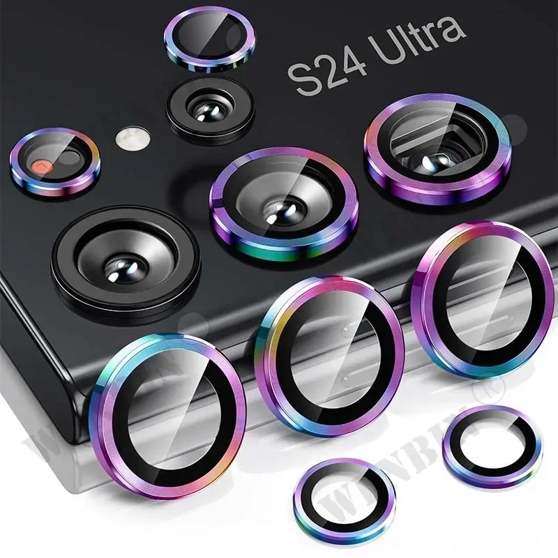 2 Pcs Camera Lens Protector Fo - огляд і ціна Tempered Glass Screen 9H