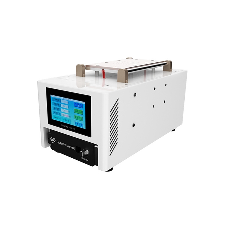 TBK-208M 3 in 1 OCA Laminator  - огляд і ціна Air Bubble Remover