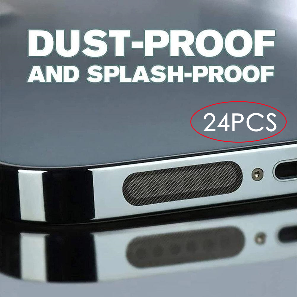 Mobile Phone Dustproof Net Sti - огляд і ціна Dust Removal Sticker