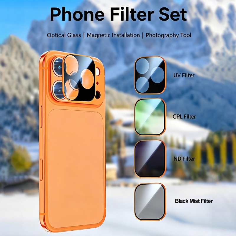 UV for Magnetic Filter Camera  - огляд і ціна Camera Lens Protector