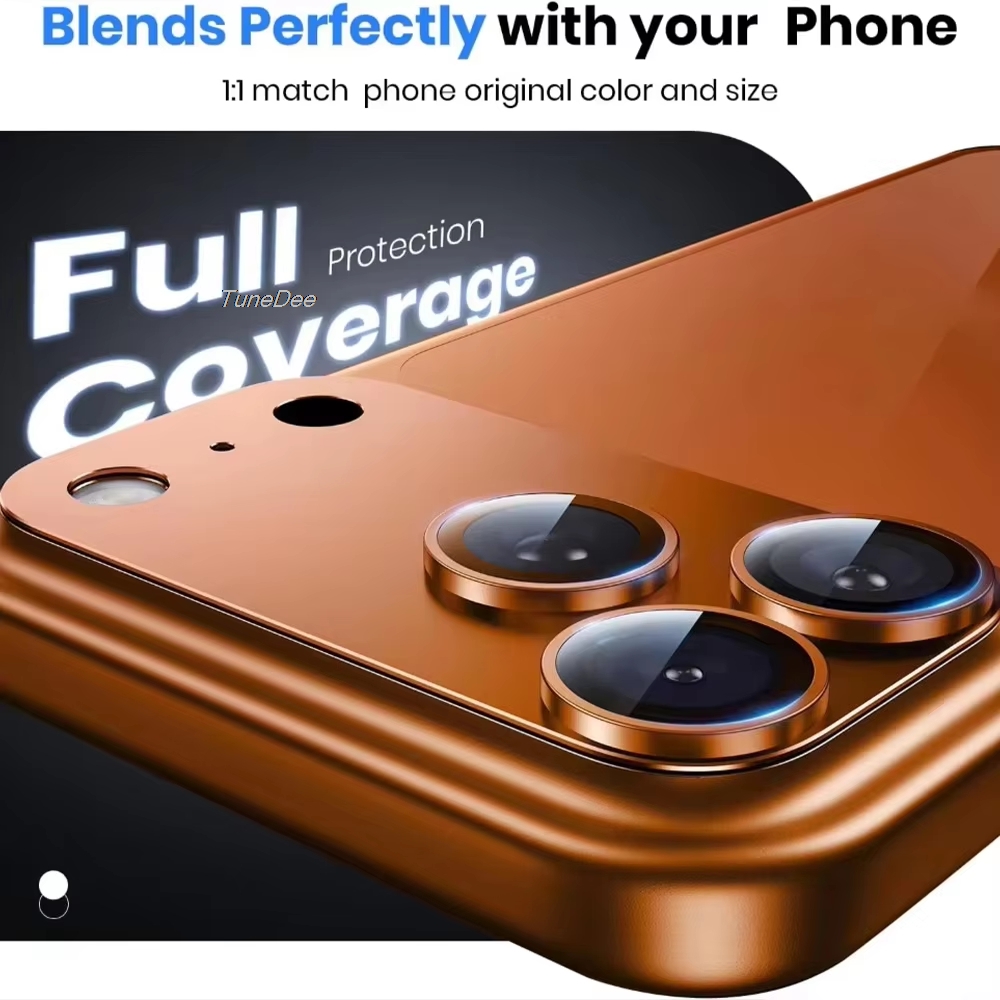 For iPhone 17 Pro Max 17Air Ca - огляд і ціна Tempered Glass Screen 9H