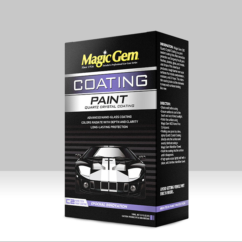 Car Ceramic Coating Liquid Gla - огляд і ціна Oleophobic Coating Spray