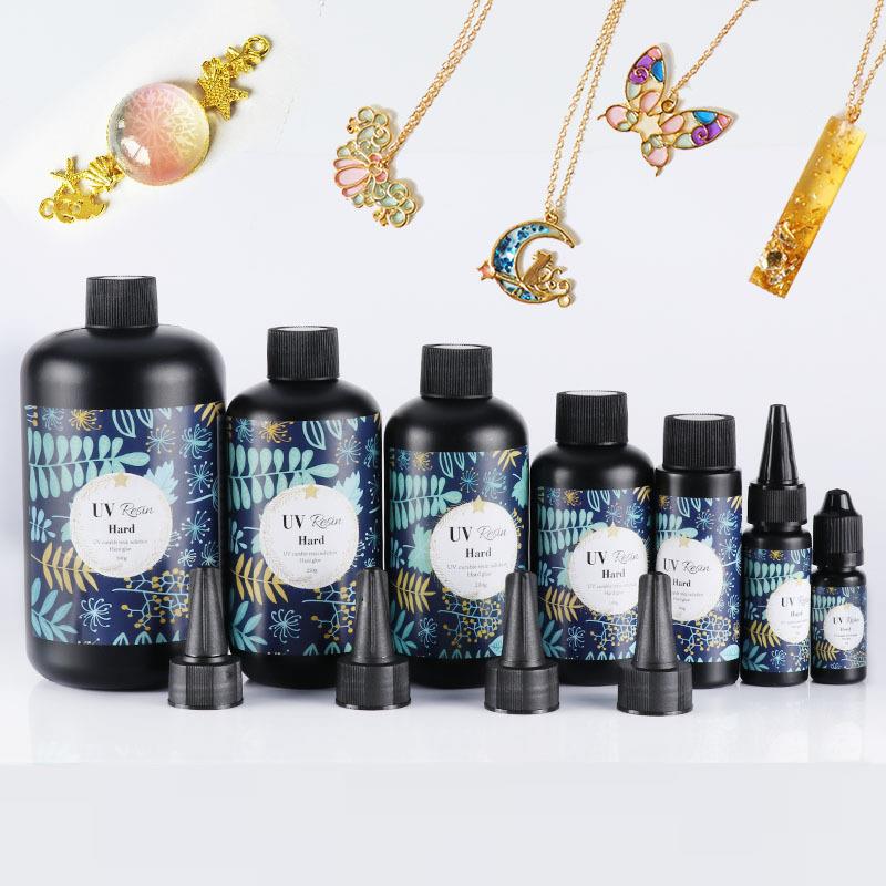 Quick Drying UV Resin Adhesive - огляд і ціна Liquid Uv Glue Kit