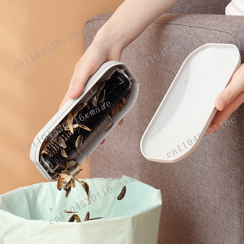 Household portable bristle bru - огляд і ціна Dust Removal Sticker