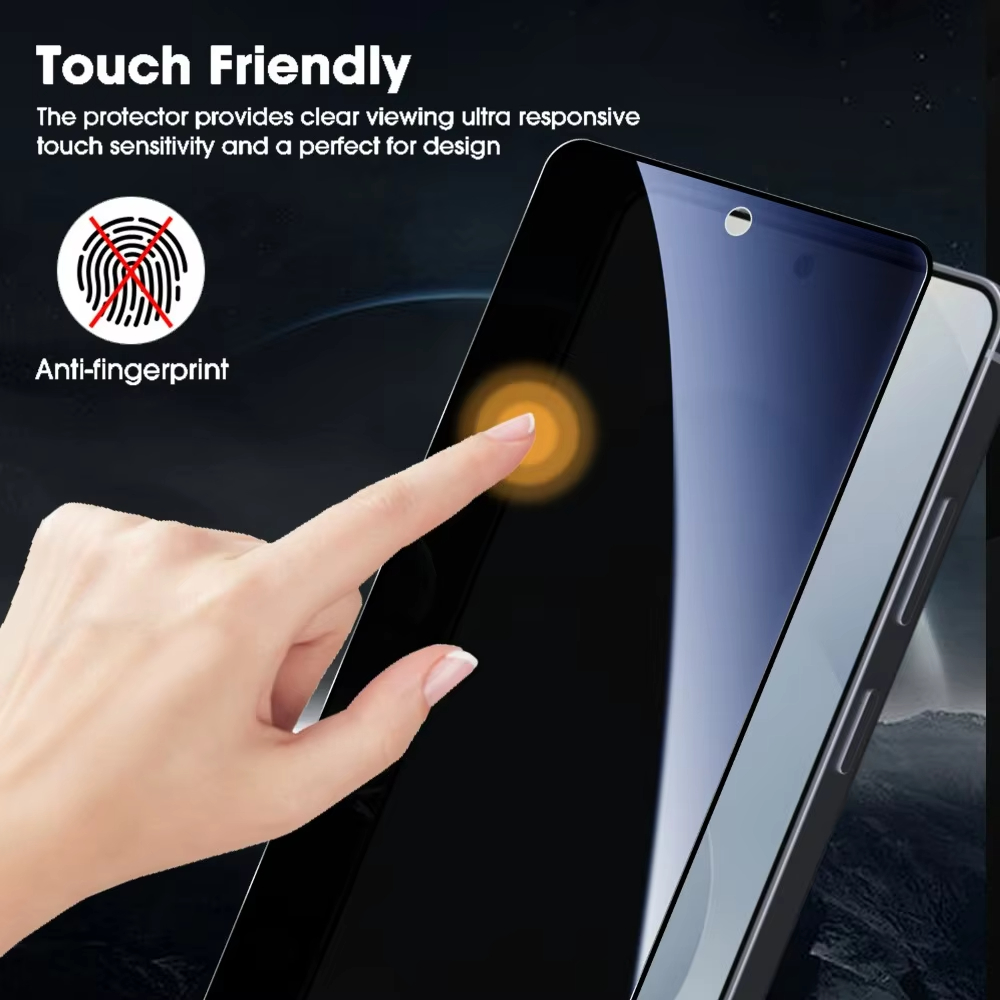 5pcs Privacy Protective Screen - огляд і ціна Screen Alignment Tool