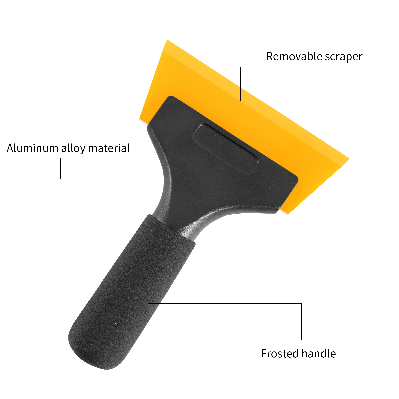 Car Anti Scratch Vinyl Wrap Sq - огляд і ціна Air Bubble Remover
