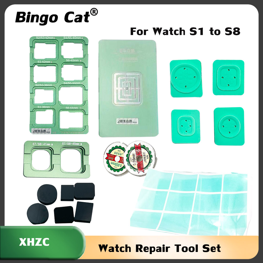 XHZC 10in1 Fitting Alignment P - огляд і ціна Screen Alignment Tool