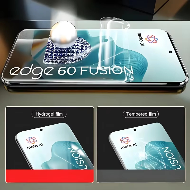 1-4PCS Soft Hydrogel Film for  - огляд і ціна Flexible Tpu Film