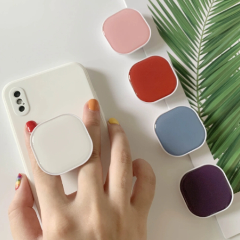 น่ารักสแควร์ Popping ซ็อกเก็ต  - Phone Accessories Vending Machine บทวิจารณ์และราคา
