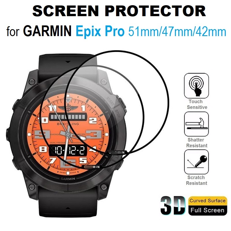 3PCS 3D Curved Edge Screen Pro - огляд і ціна Curved Edge Screen