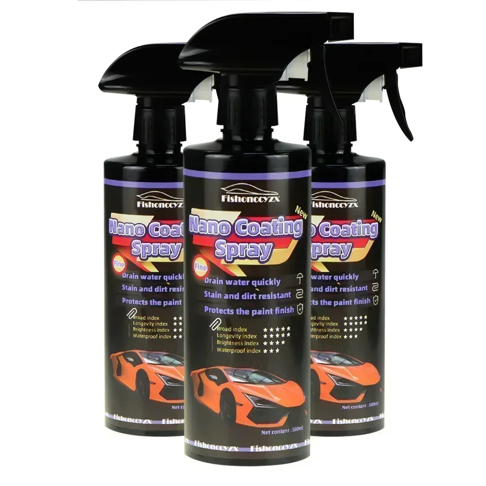 Ceramics for Cars 10H Coating  - огляд і ціна Nano Liquid Coating