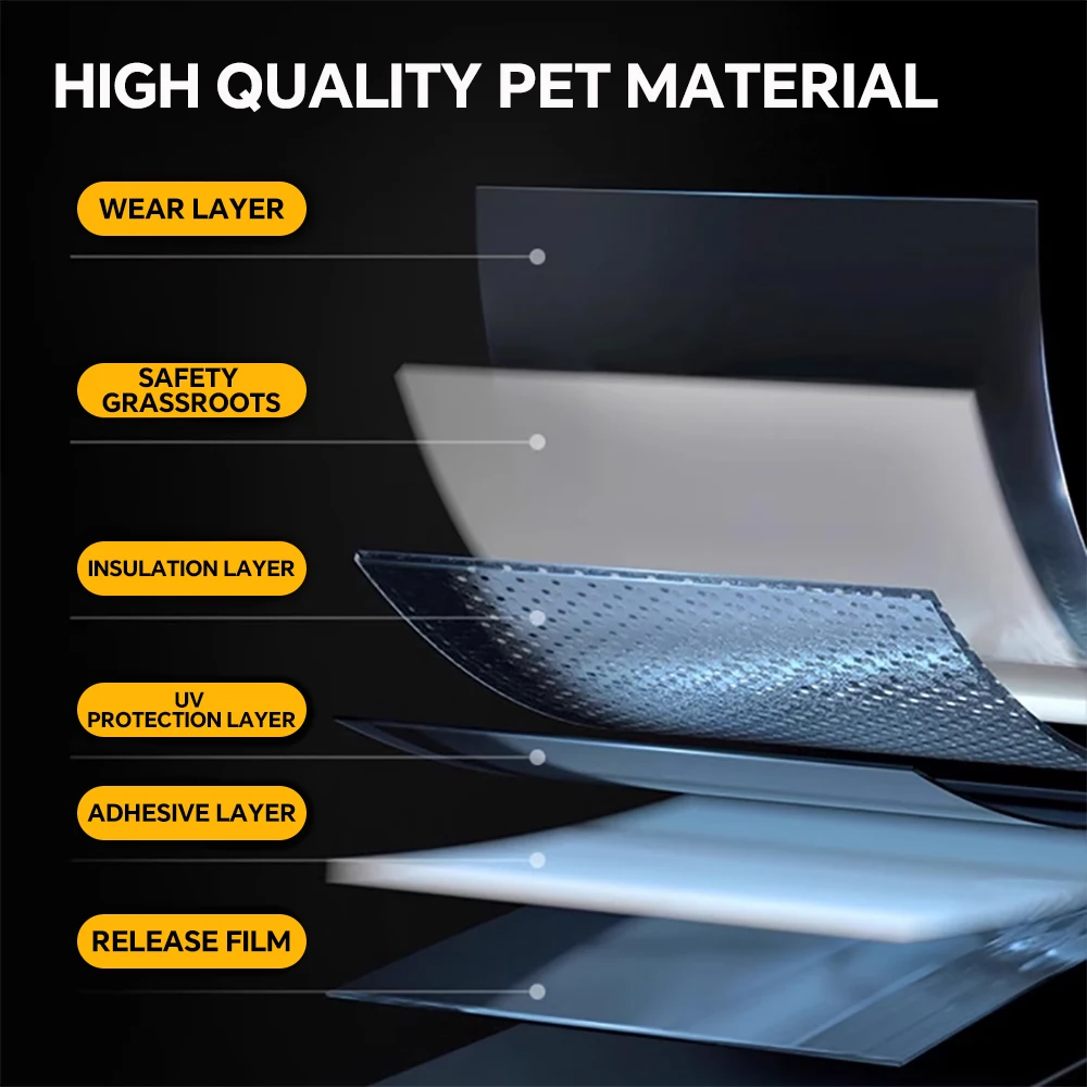 Pre-cut Car Window Glass Priva - огляд і ціна Glass Protector Auto