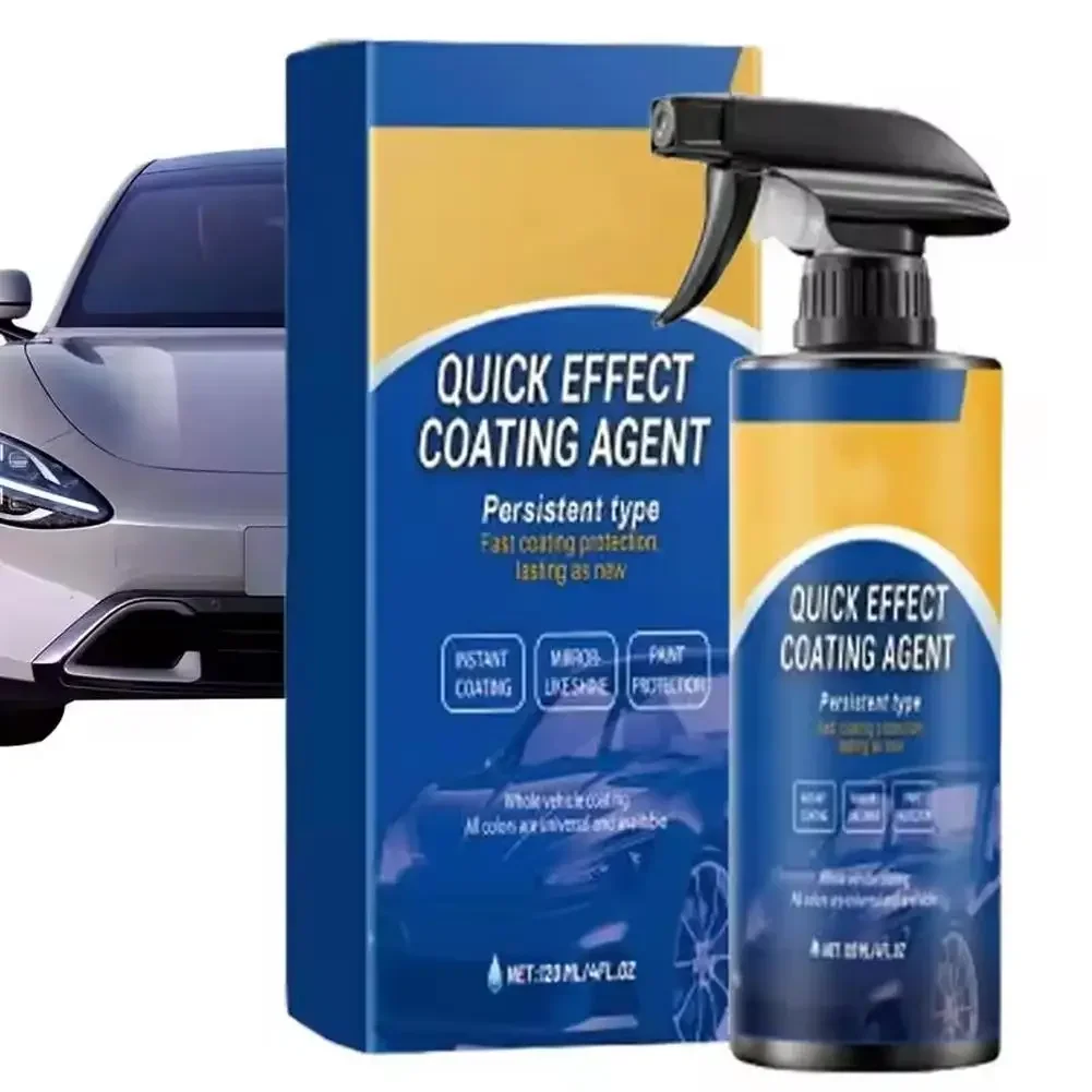 120ml Car Ceramic Nano Coating - огляд і ціна Nano Liquid Coating