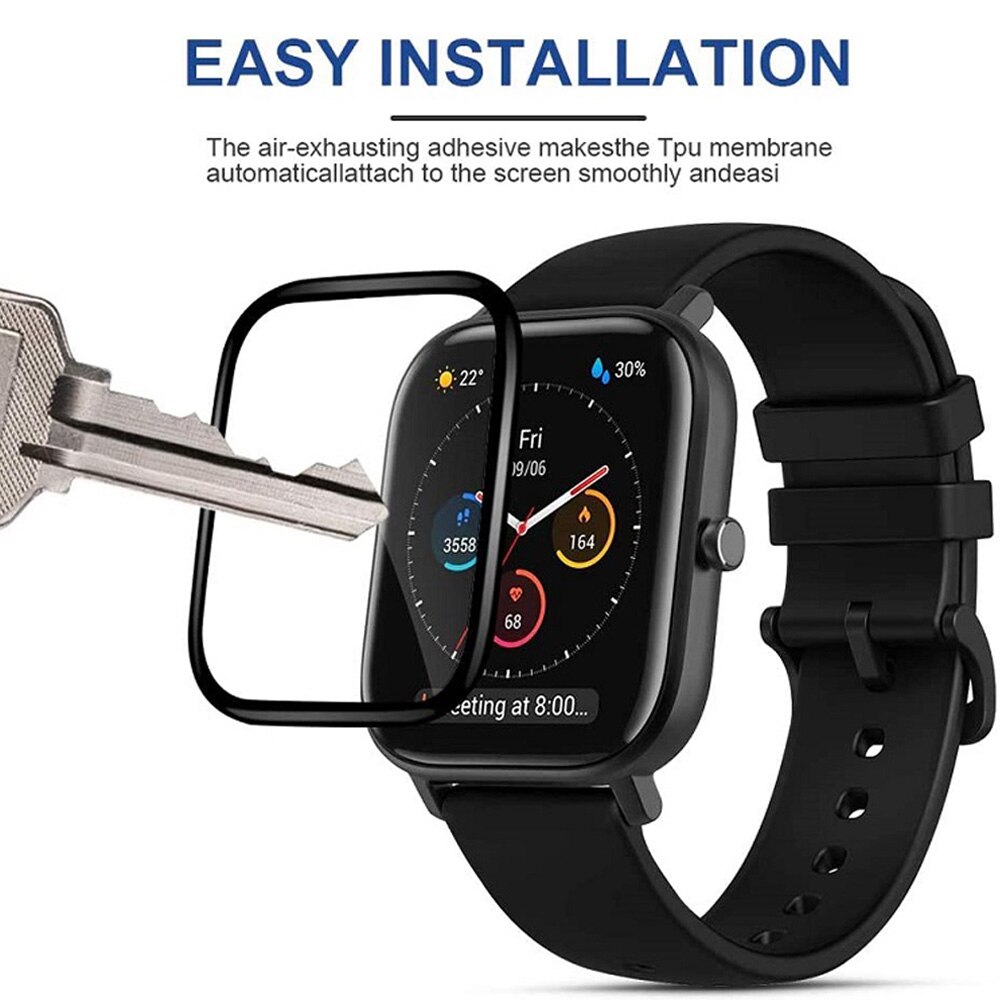 3D Curved Edge Soft Fibre Glas - огляд і ціна Curved Edge Screen