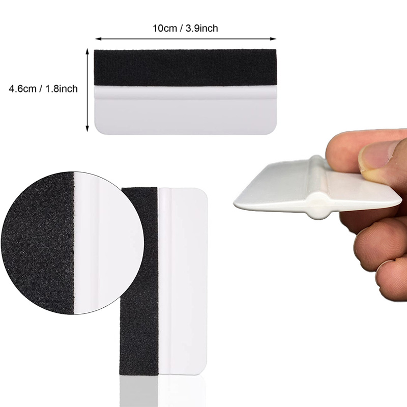 Screen Pretector Squeegee Glas - огляд і ціна Glass Protector Auto