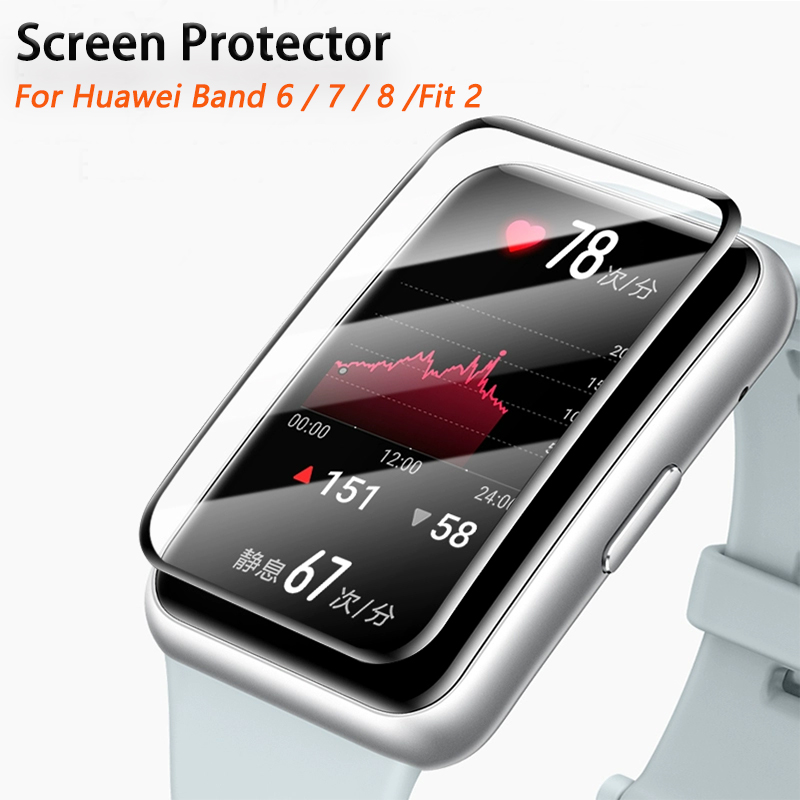 Curved Edge Protective Film Fo - огляд і ціна Curved Edge Screen