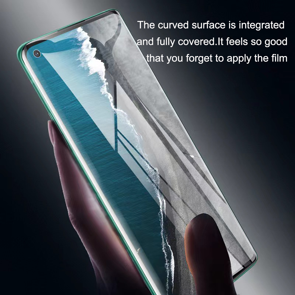 FONLYU EPU Pro HD Matte Privac - огляд і ціна Screen Protector Cutter