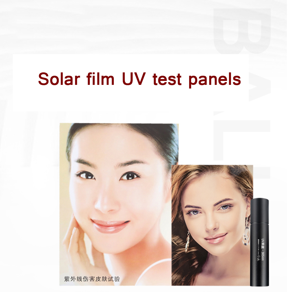 UV Protection Test Card for Ca - огляд і ціна Glass Protector Auto