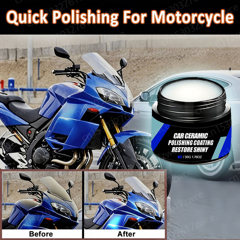 Motorcycle Fuel Tank Ceramic N - огляд і ціна Nano Liquid Coating