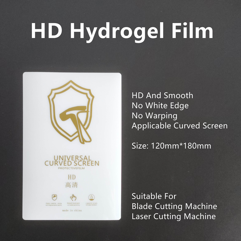 50pcs TPU Flexible Hydrogel Fi - огляд і ціна Flexible Tpu Film