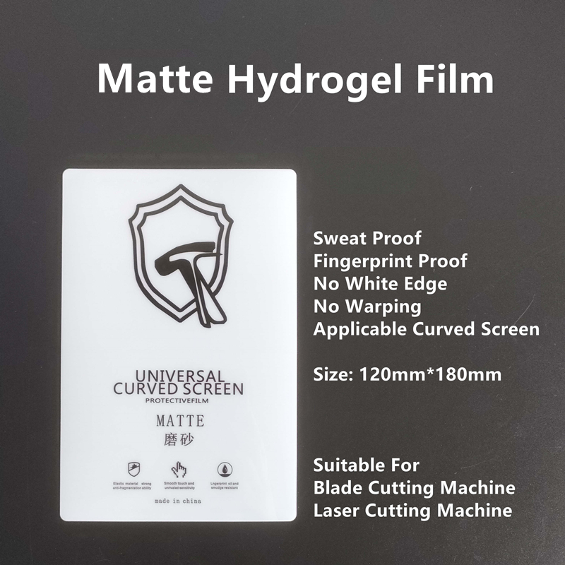 50pcs TPU Flexible Hydrogel Fi - огляд і ціна Flexible Tpu Film