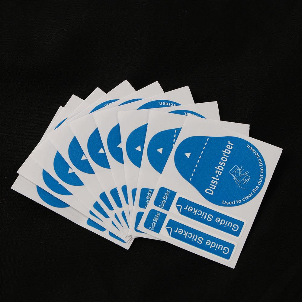 Lens Tempered Glass Guide Stic - огляд і ціна Dust Removal Sticker