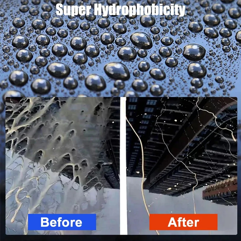 Car Ceramic Nano Coating Liqui - огляд і ціна Nano Liquid Coating